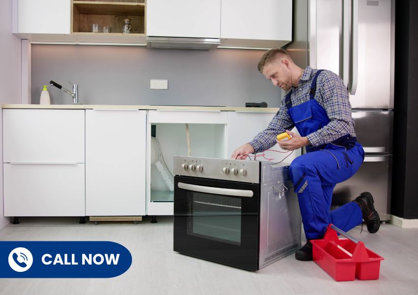 Appliance Repair Services in New Liberty, KY